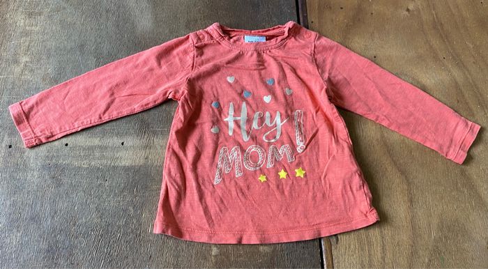 T-shirt manches longues