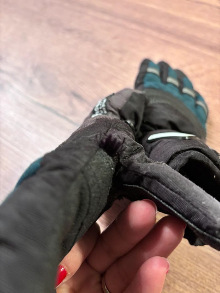 Gants de ski taille 4 - photo numéro 4
