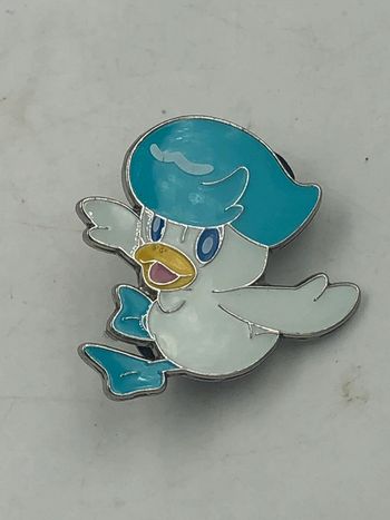 Pin’s Pokémon Coiffeton