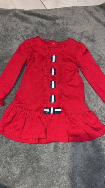 Robe manches longues Mayoral