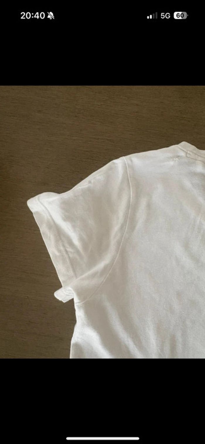 Tee-shirt fille Teddy Smith - photo numéro 9