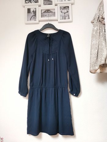 Très jolie robe marine | taille 36