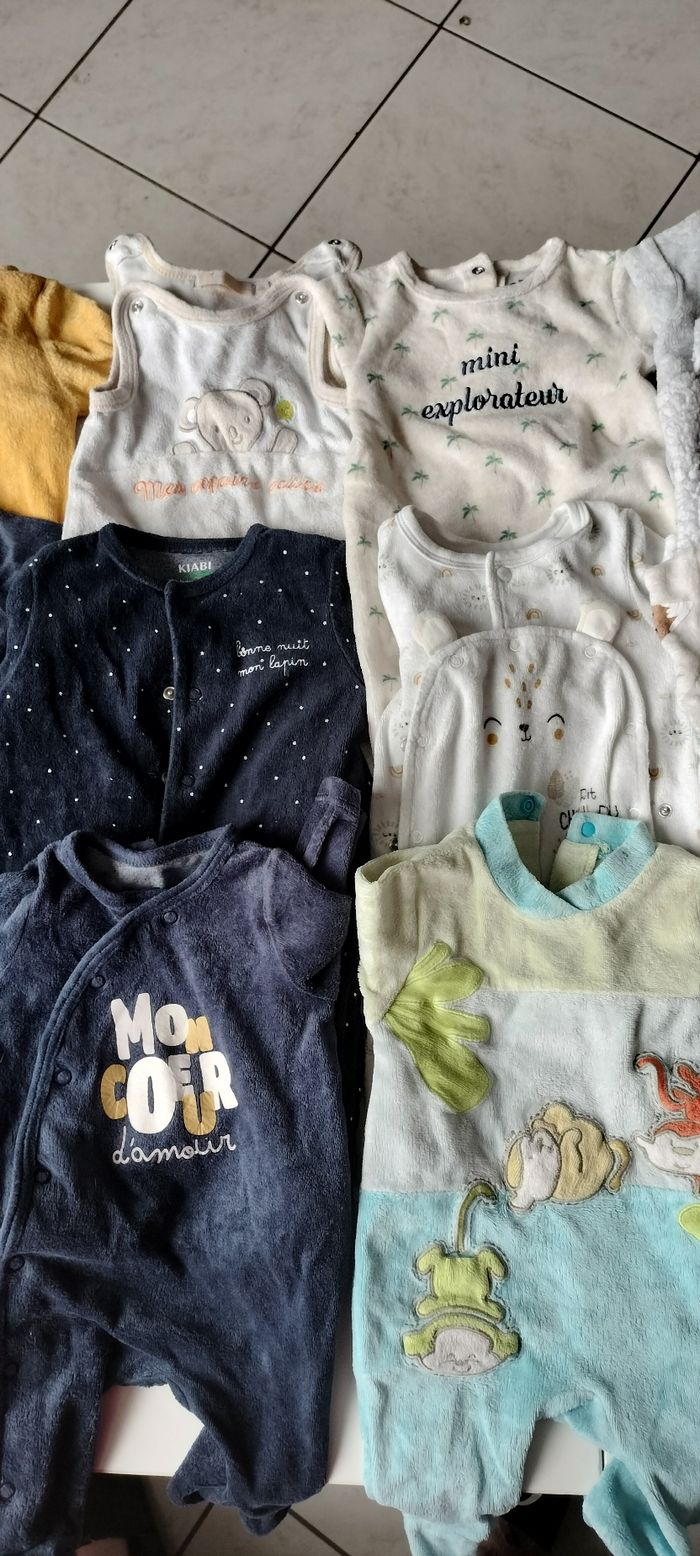 Pyjamas 1Moi - photo numéro 2