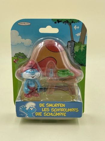 Figurine Schtroumpfs Puppy Jakks Pacific neuf