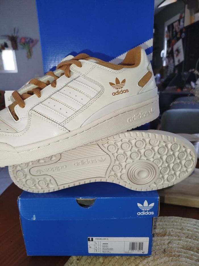 Adidas homme Forum Low CL P.44 - photo numéro 10