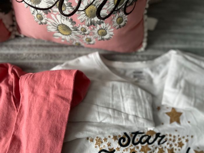 Lot vêtements fille - photo numéro 3