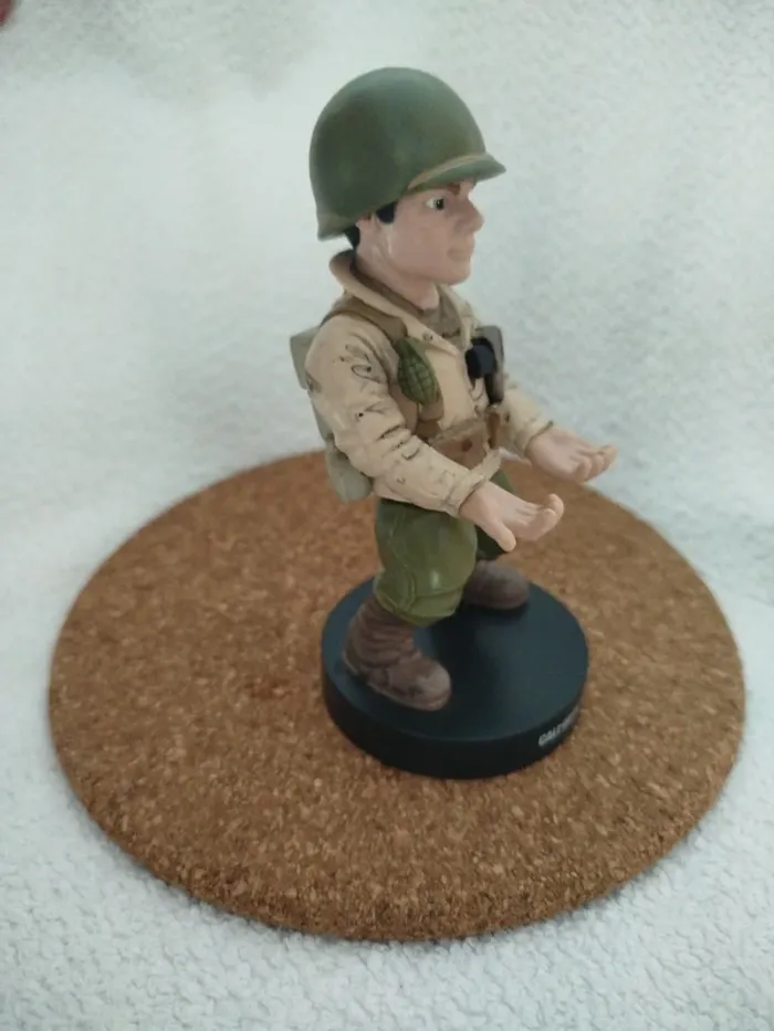 Figurine Porte Manette Call of Duty WWII - photo numéro 2