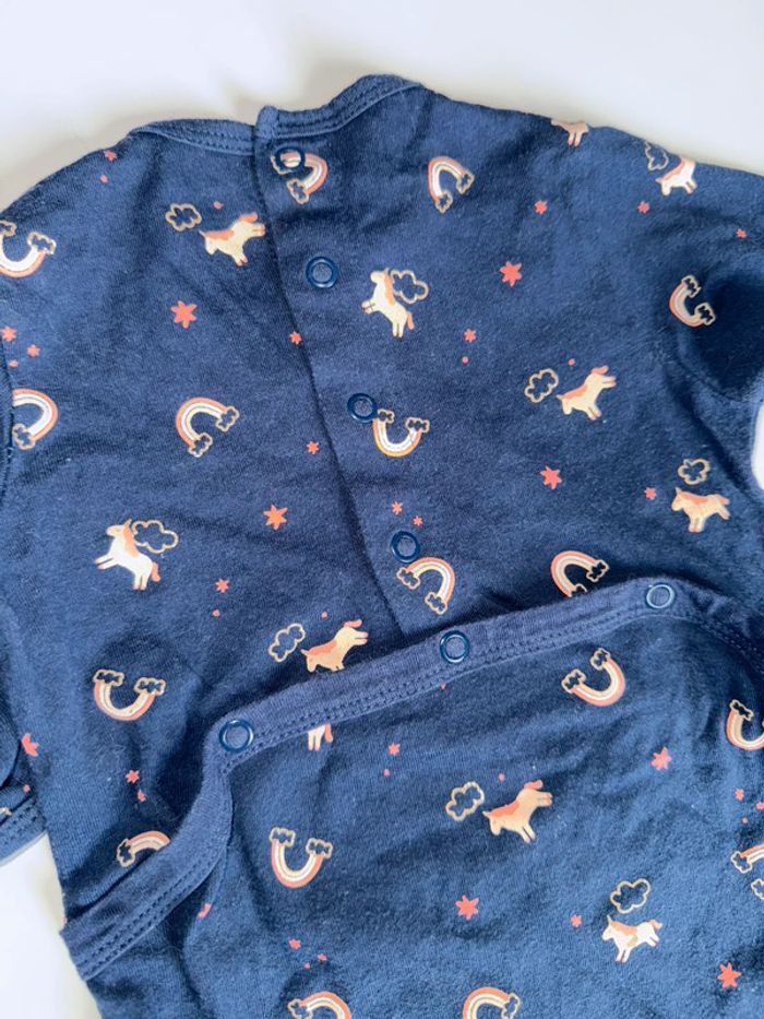 Pyjama bébé fille - photo numéro 3