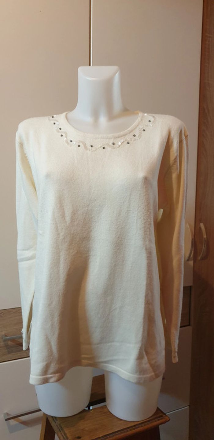 💞 Pull Lin Collection 💞 - photo numéro 8