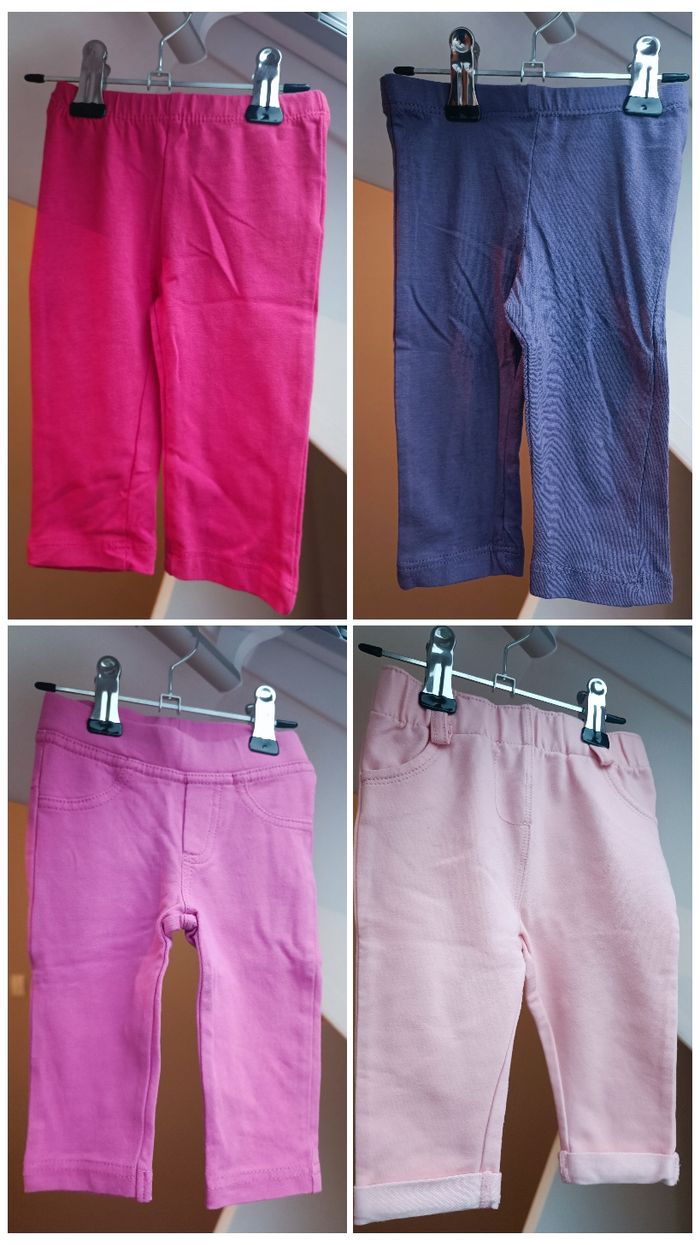 Lot 6 mois fille - photo numéro 7