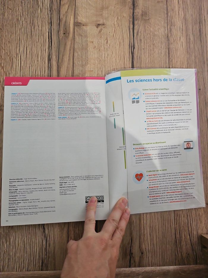 Svt seconde - photo numéro 3