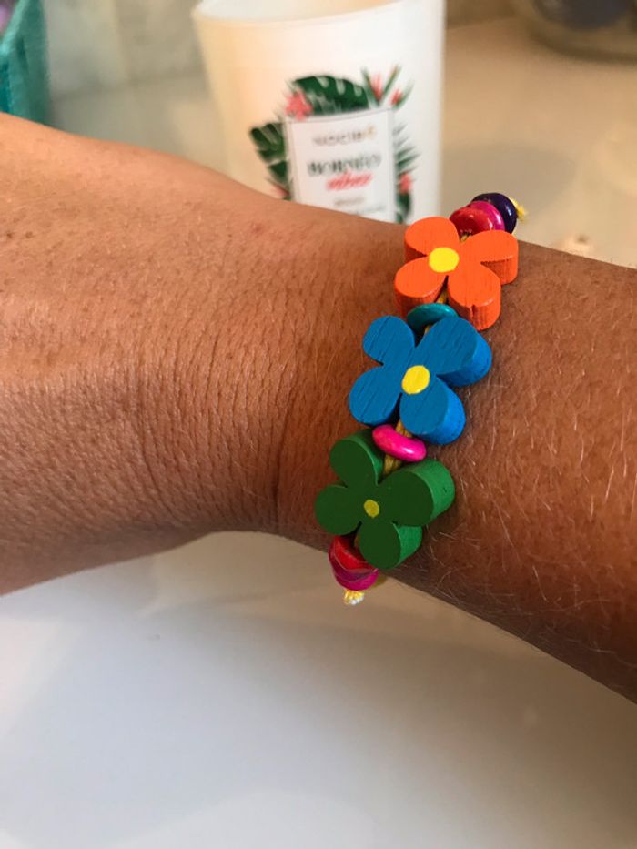 Bracelet réglable - photo numéro 2