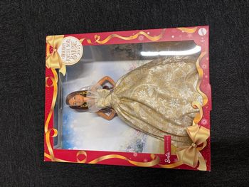 Barbie holiday joyeux Noël  2025 neuve