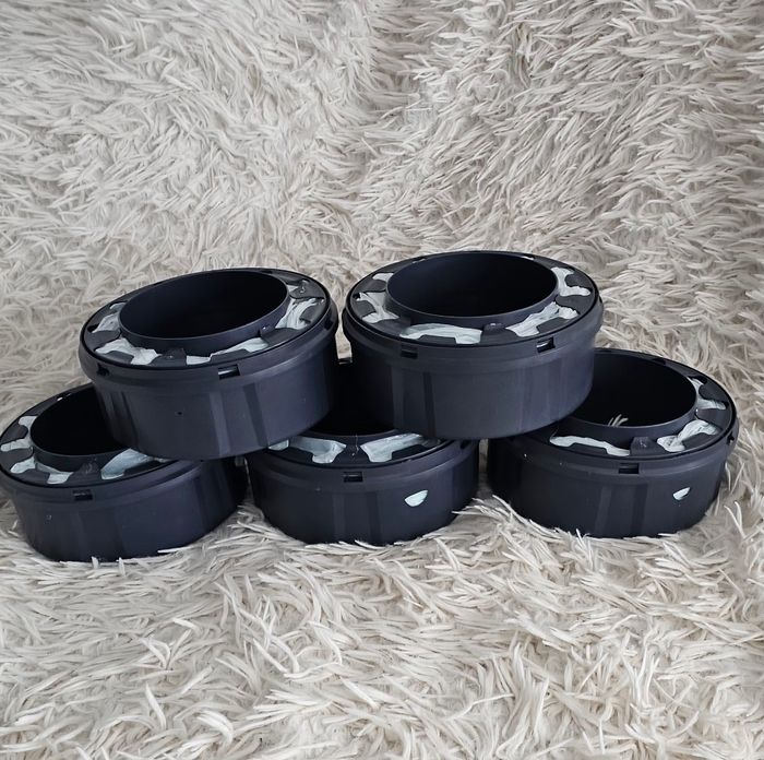 Lot de 5 recharges originales Sangenic Tommee Tippee neufs
