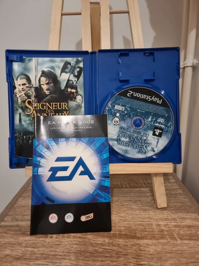 Le seigneur des anneaux - les deux tours - photo numéro 3