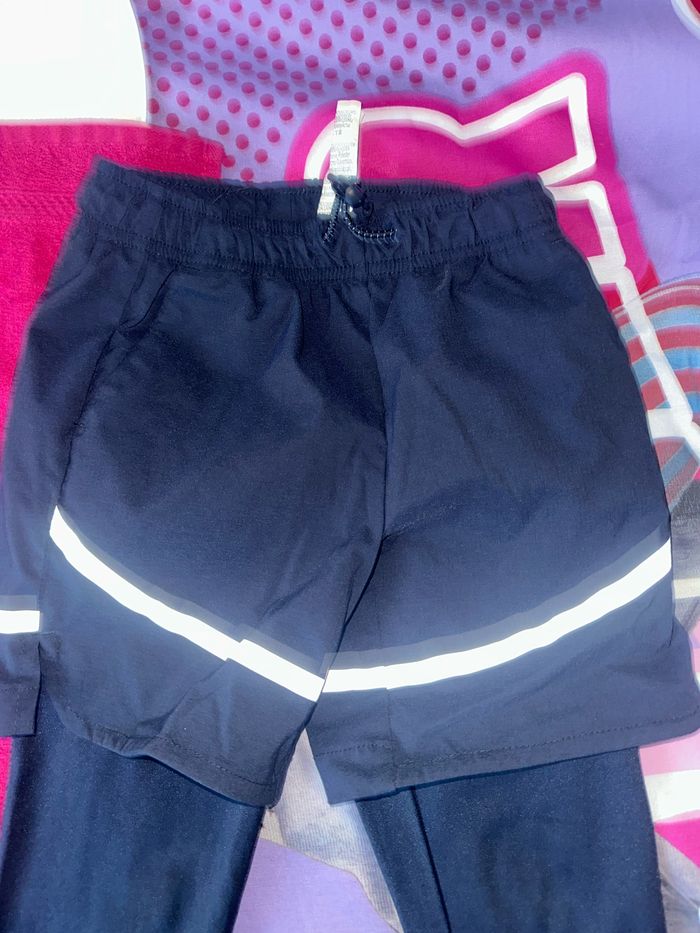 Legging short sport - photo numéro 4