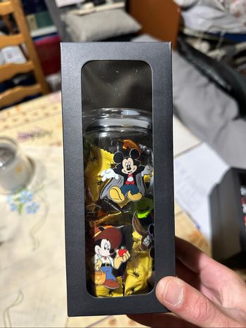 Gobelet Halloween Disney Mickey 🎃