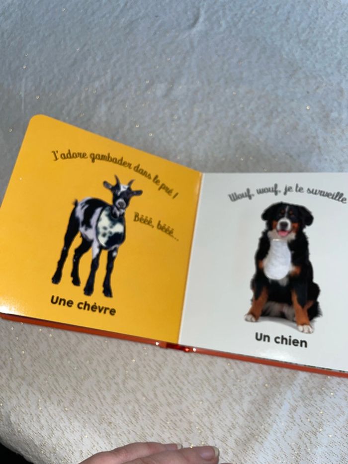 Livre à toucher à la campagne - photo numéro 7