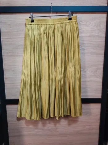 Jupe 3/4 plissée Scotch and Soda