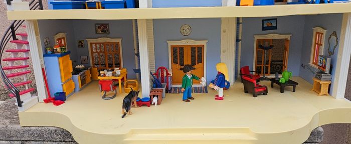Maison playmobil traditionnel - photo numéro 3