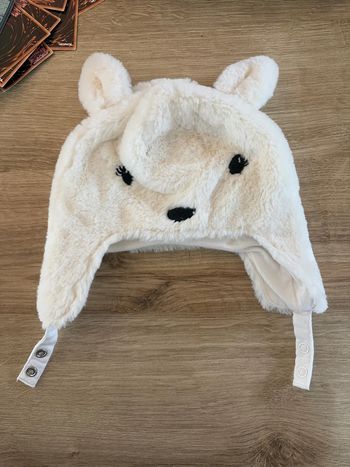 Bonnet 3/6 mois Orchestra