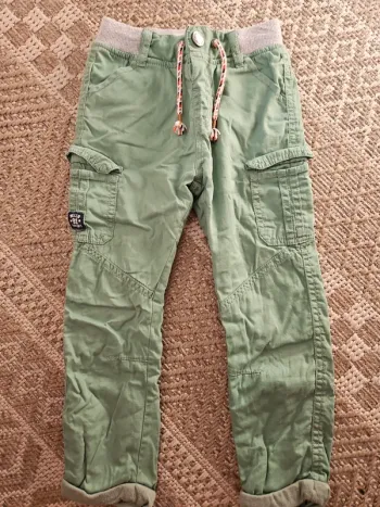 Pantalon garçon