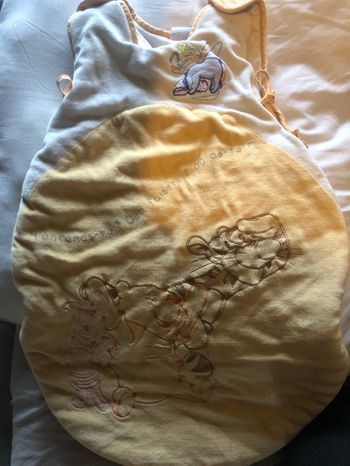 Gigoteuse bébé mixte