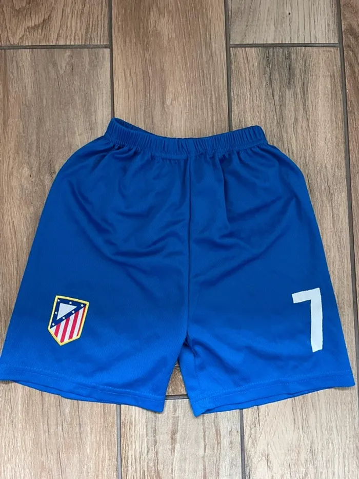 Short de sport enfant