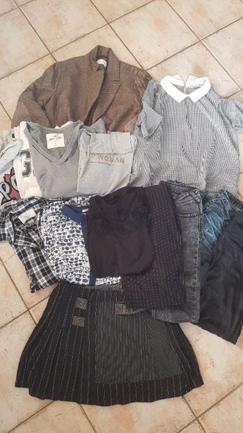 14 vêtements automne-hiver