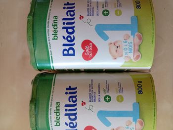 Lait en poudre
