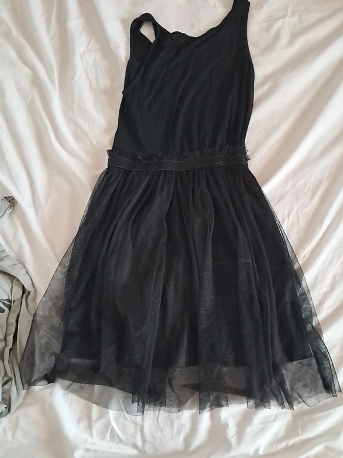 Robe noire 14ans - photo numéro 4