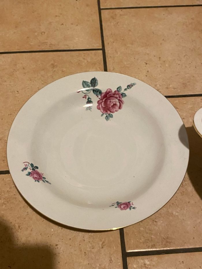 Saucières porcelaine - photo numéro 5