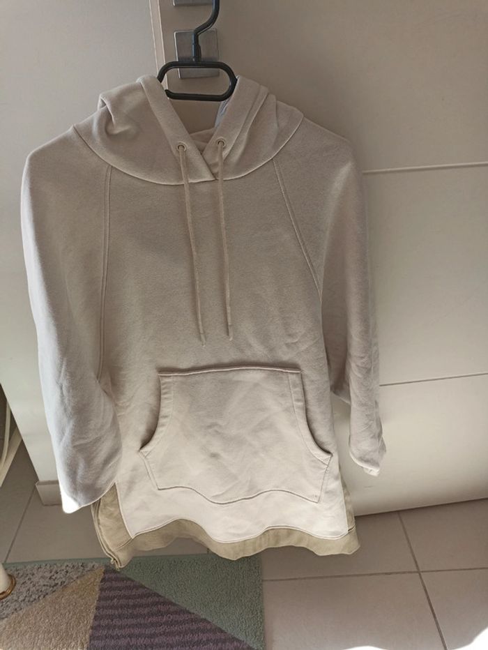 Robe sweat taille M h&m