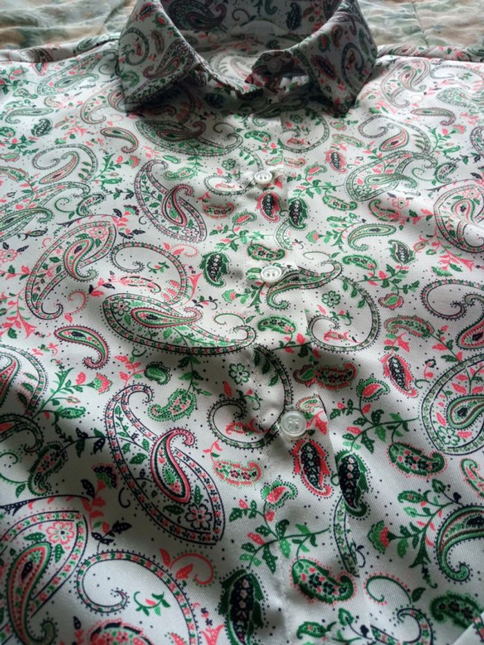 Chemise cache cache 42 - photo numéro 2