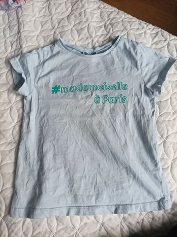 T shirt Jacadi 6 ans