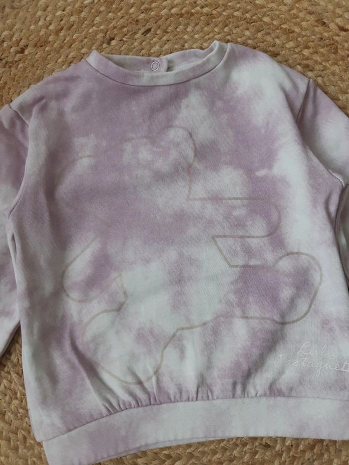 Pull Lulu Castagnette 3 ans - photo numéro 3
