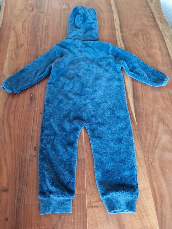 Pyjama combinaison 3ans - photo numéro 2
