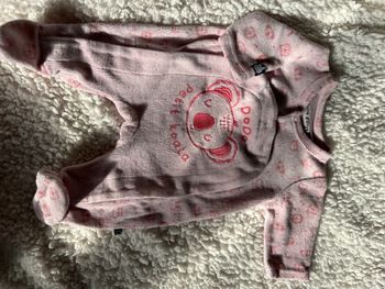 Pyjama bébé