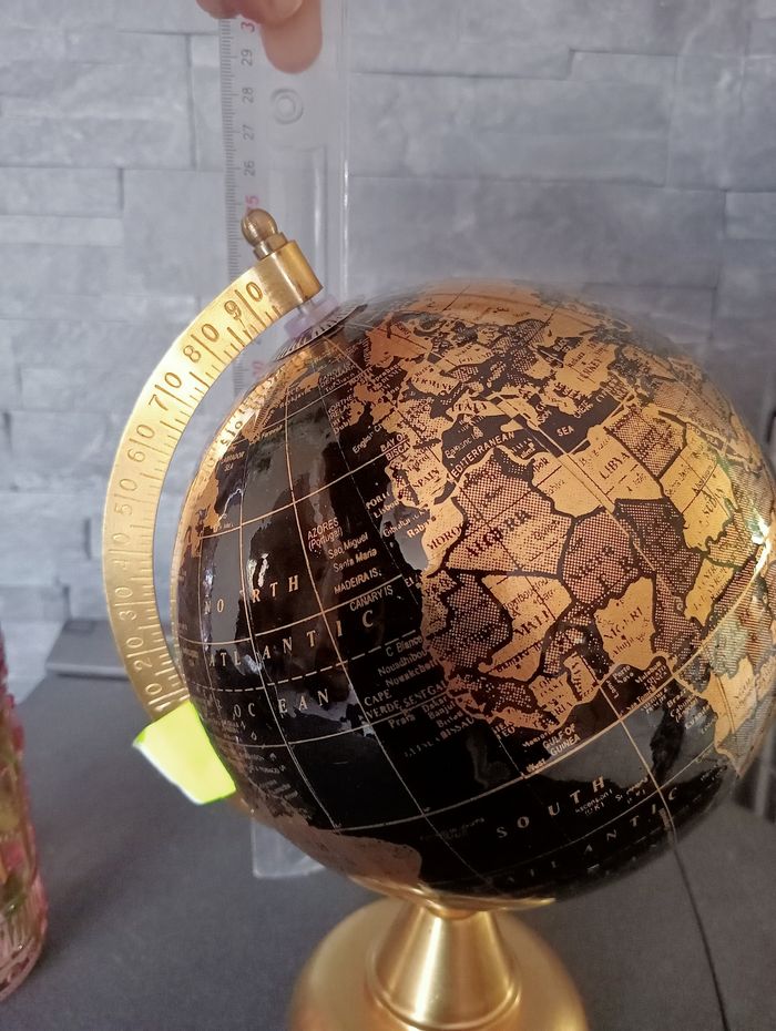 Globe - photo numéro 3