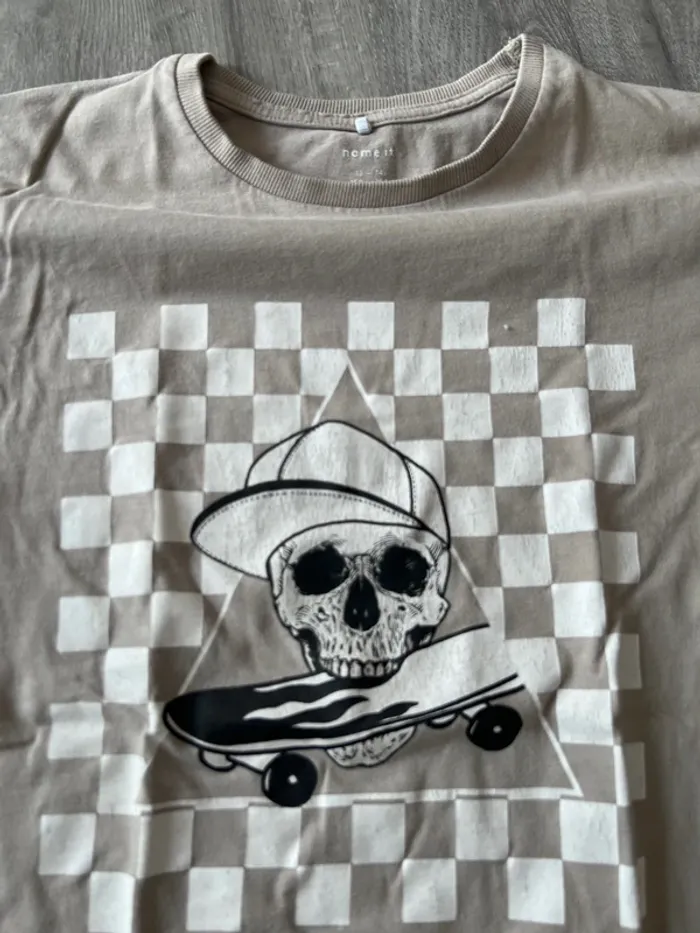 T-shirt name it 13-14 ans - photo numéro 2