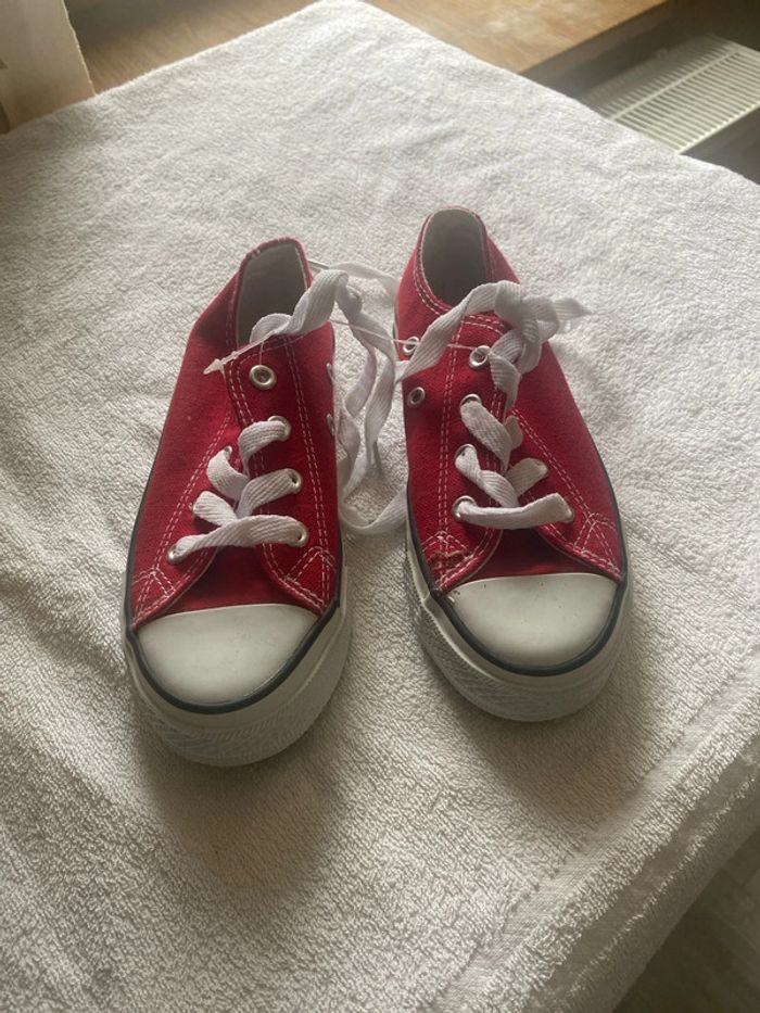 Baskets neuve