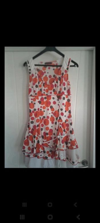 Robe été Cassis Collection 42