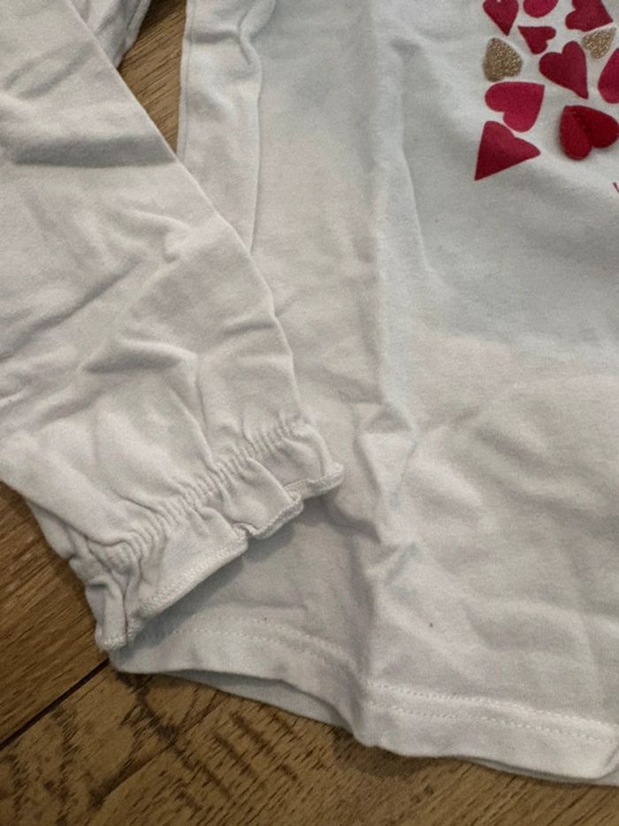 T-shirt manches longues 8 ans - photo numéro 3