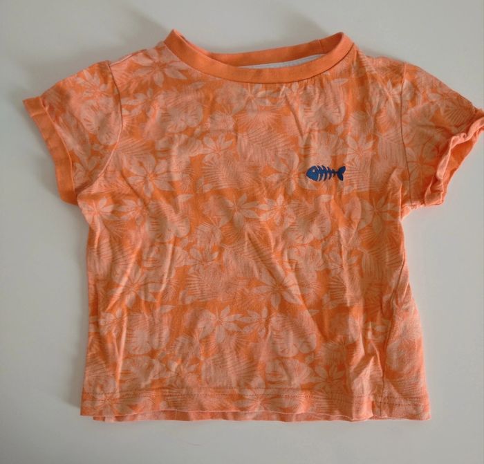 T-shirt enfant 3 ans - photo numéro 4