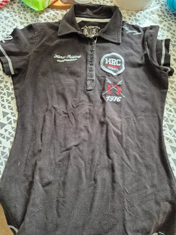 Tee shirt d'équitation