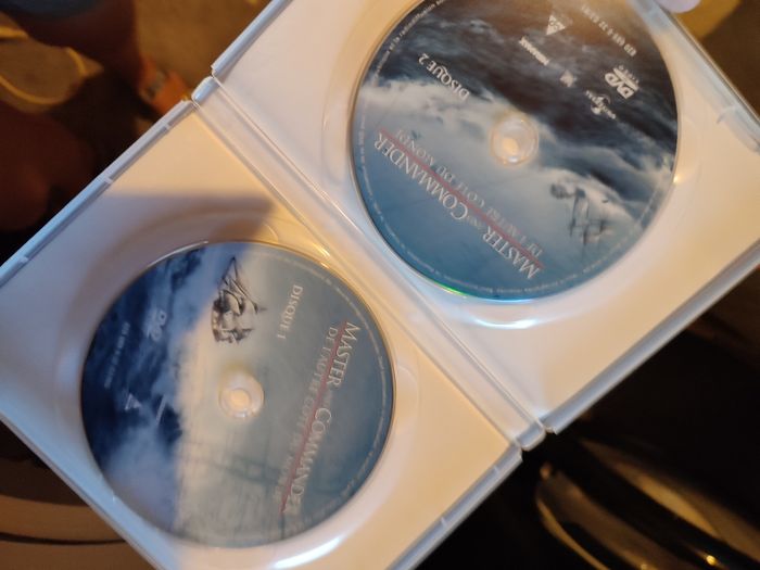 DVD master and commander - photo numéro 2