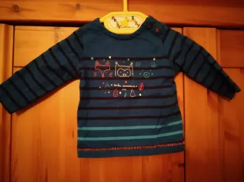 T-shirt manches longues