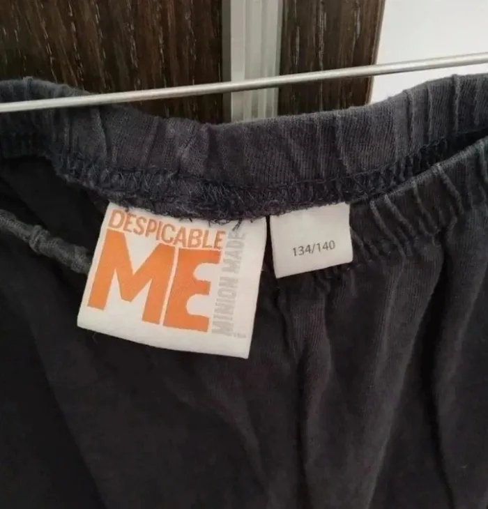 Pyjama short minions 10 ans - photo numéro 5