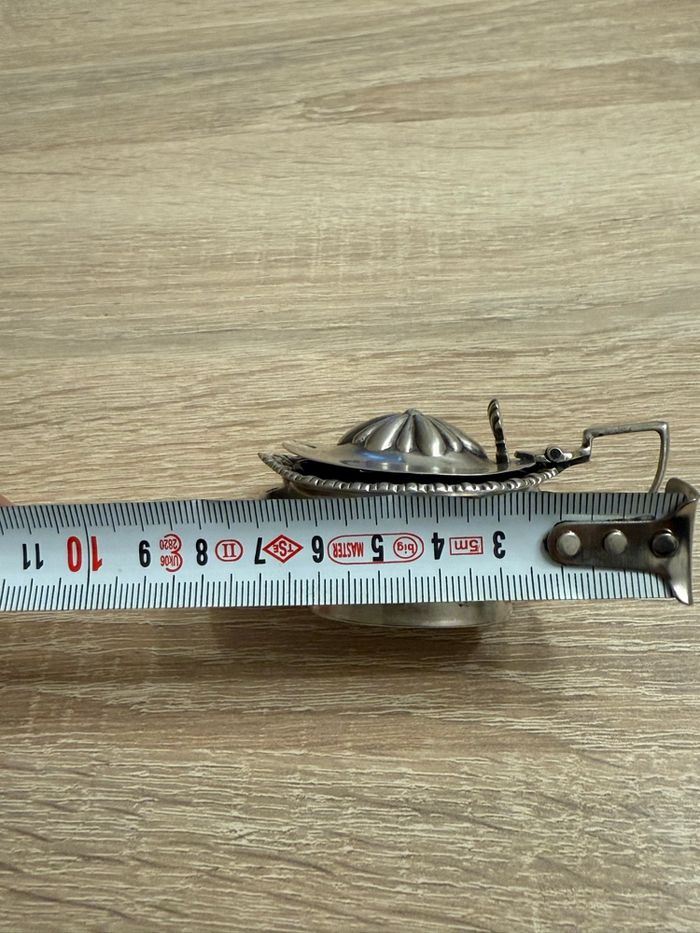 Vintage antique argent - photo numéro 8