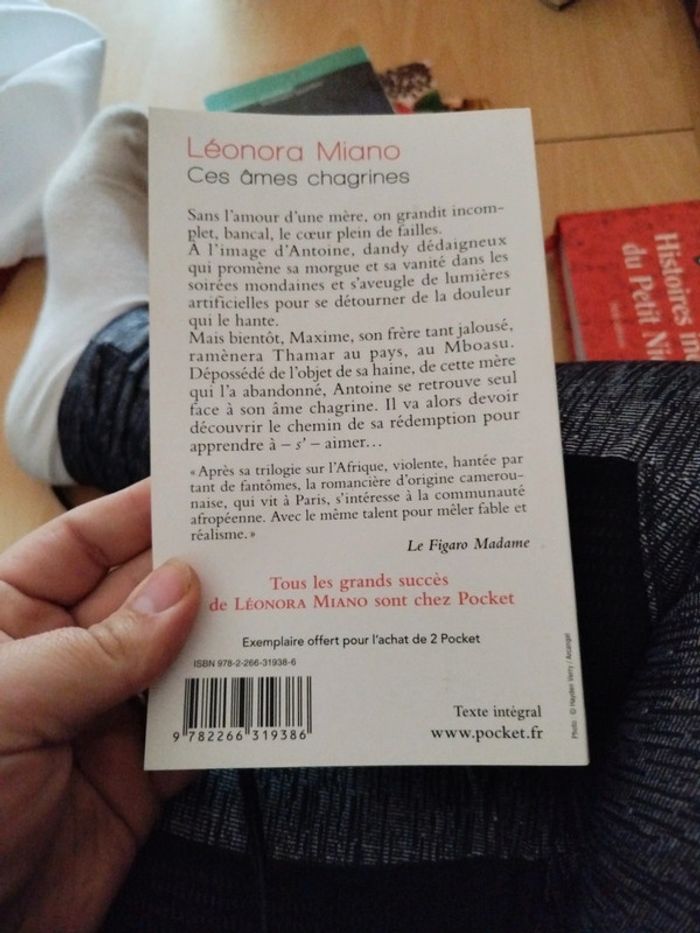 Roman pocket - photo numéro 3